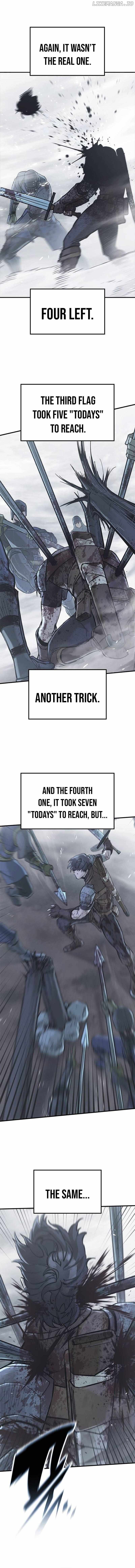 Read Eternally Regressing Knight EN Manga Online