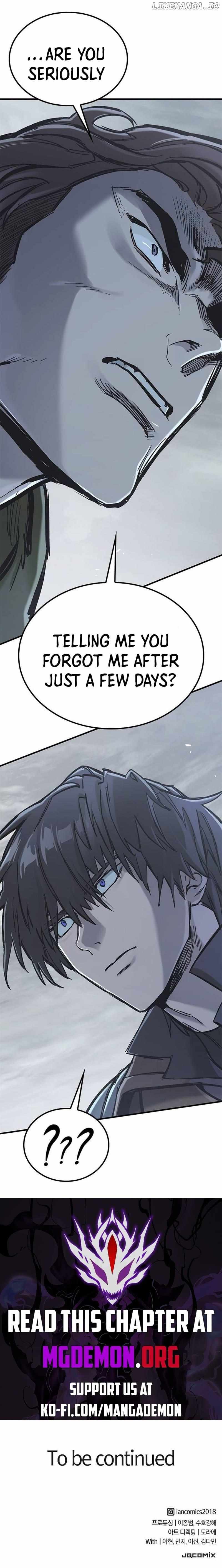 Read Eternally Regressing Knight EN Manga Online