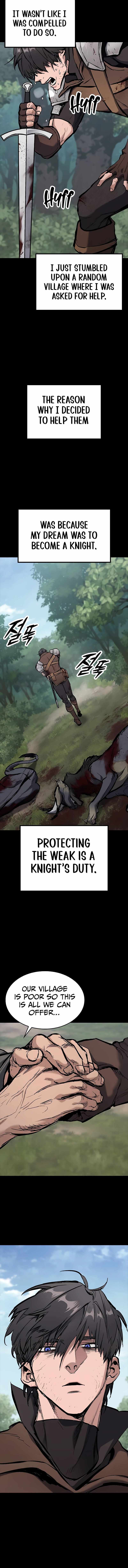 Read Eternally Regressing Knight EN Manga Online
