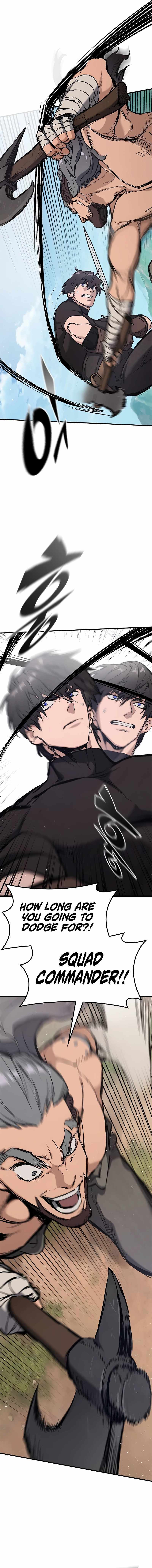 Read Eternally Regressing Knight EN Manga Online