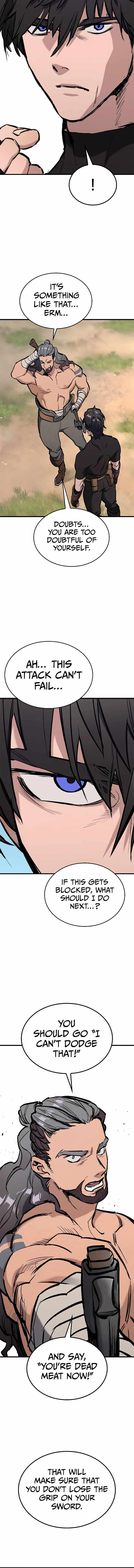 Read Eternally Regressing Knight EN Manga Online