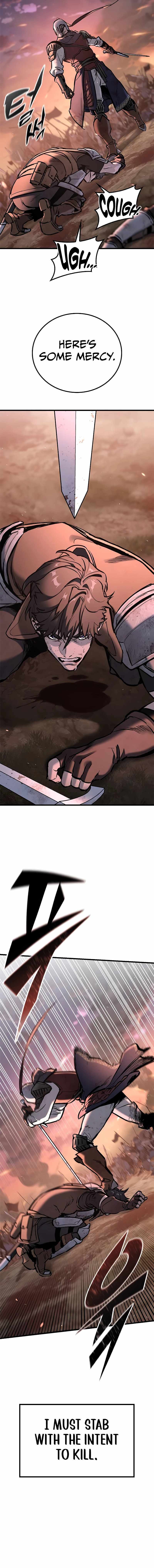Read Eternally Regressing Knight EN Manga Online
