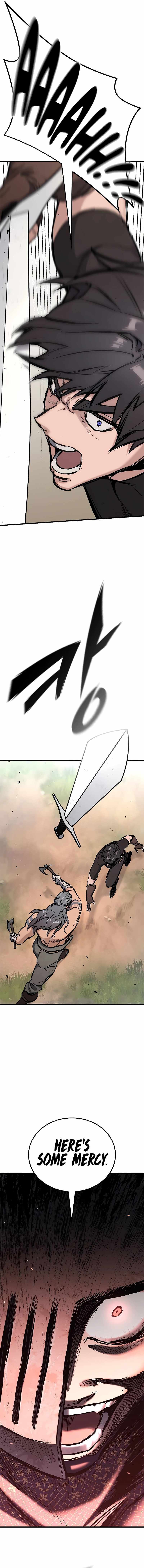 Read Eternally Regressing Knight EN Manga Online