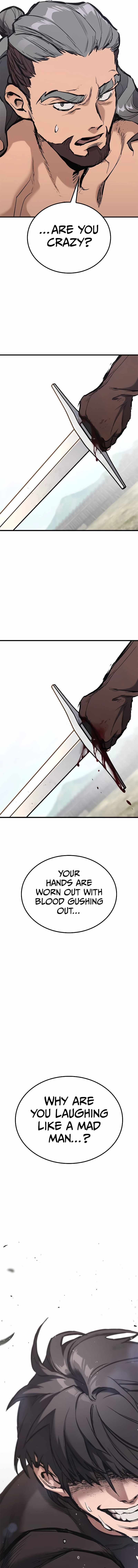 Read Eternally Regressing Knight EN Manga Online