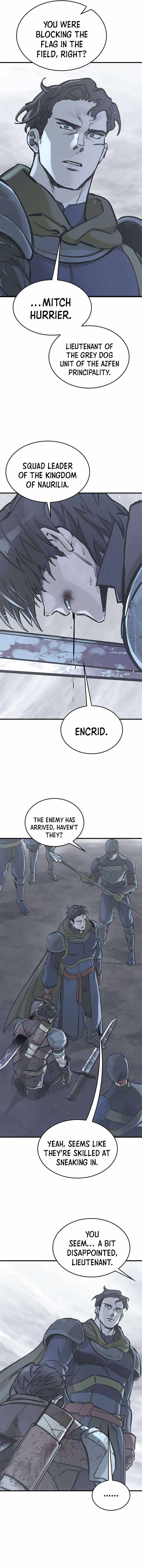 Read Eternally Regressing Knight EN Manga Online