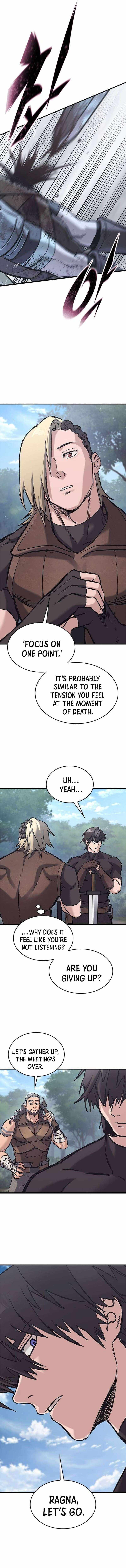 Read Eternally Regressing Knight EN Manga Online