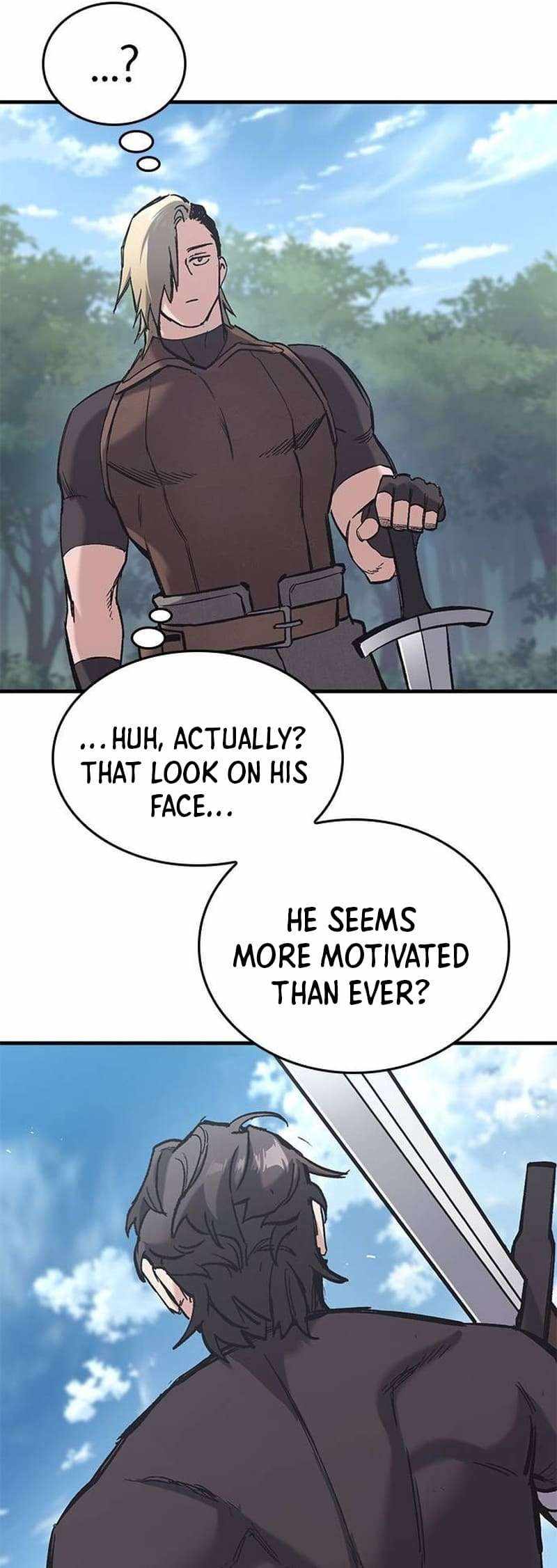 Read Eternally Regressing Knight EN Manga Online
