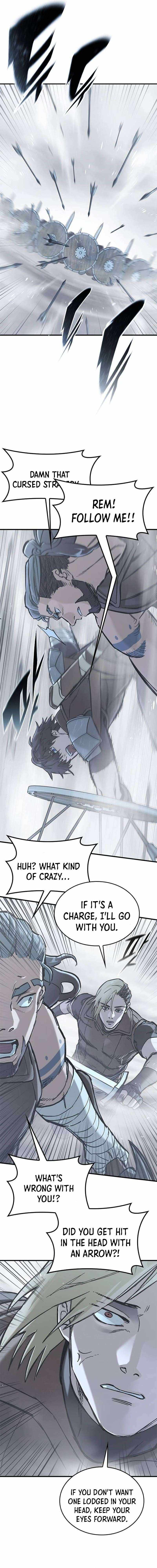 Read Eternally Regressing Knight EN Manga Online