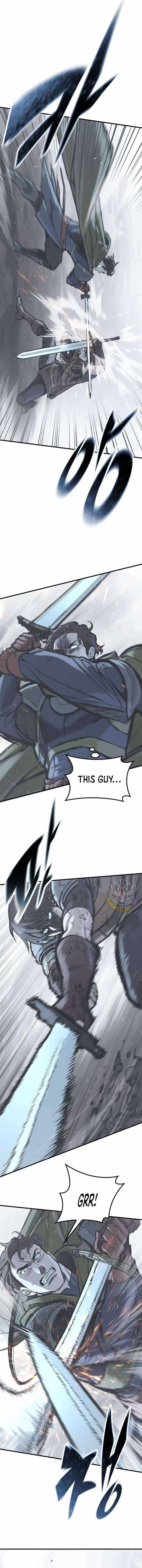 Read Eternally Regressing Knight EN Manga Online
