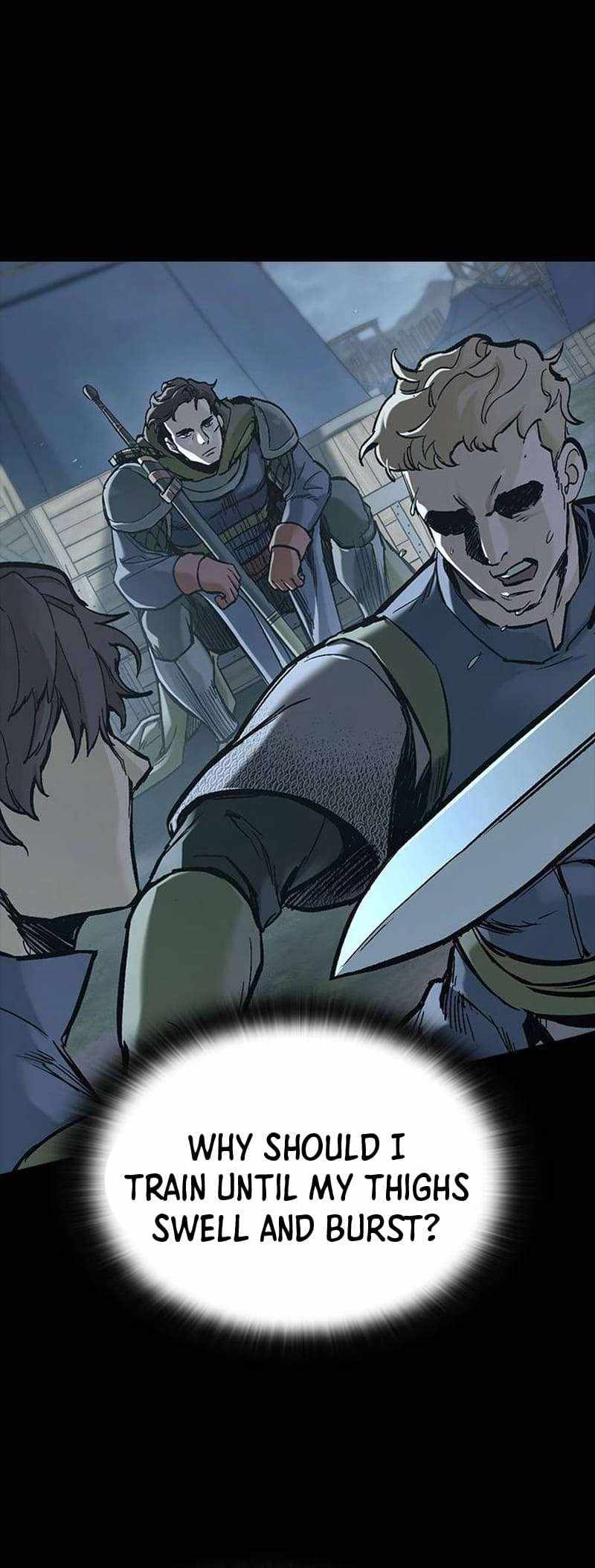 Read Eternally Regressing Knight EN Manga Online