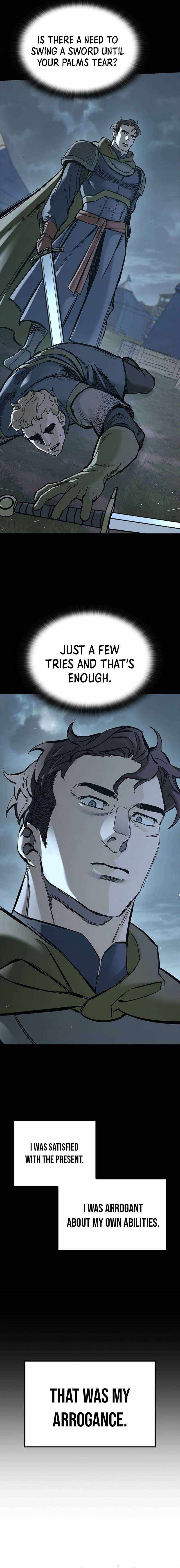 Read Eternally Regressing Knight EN Manga Online