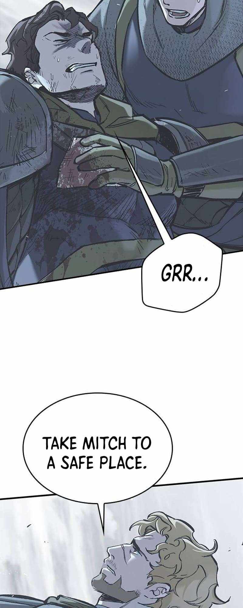 Read Eternally Regressing Knight EN Manga Online