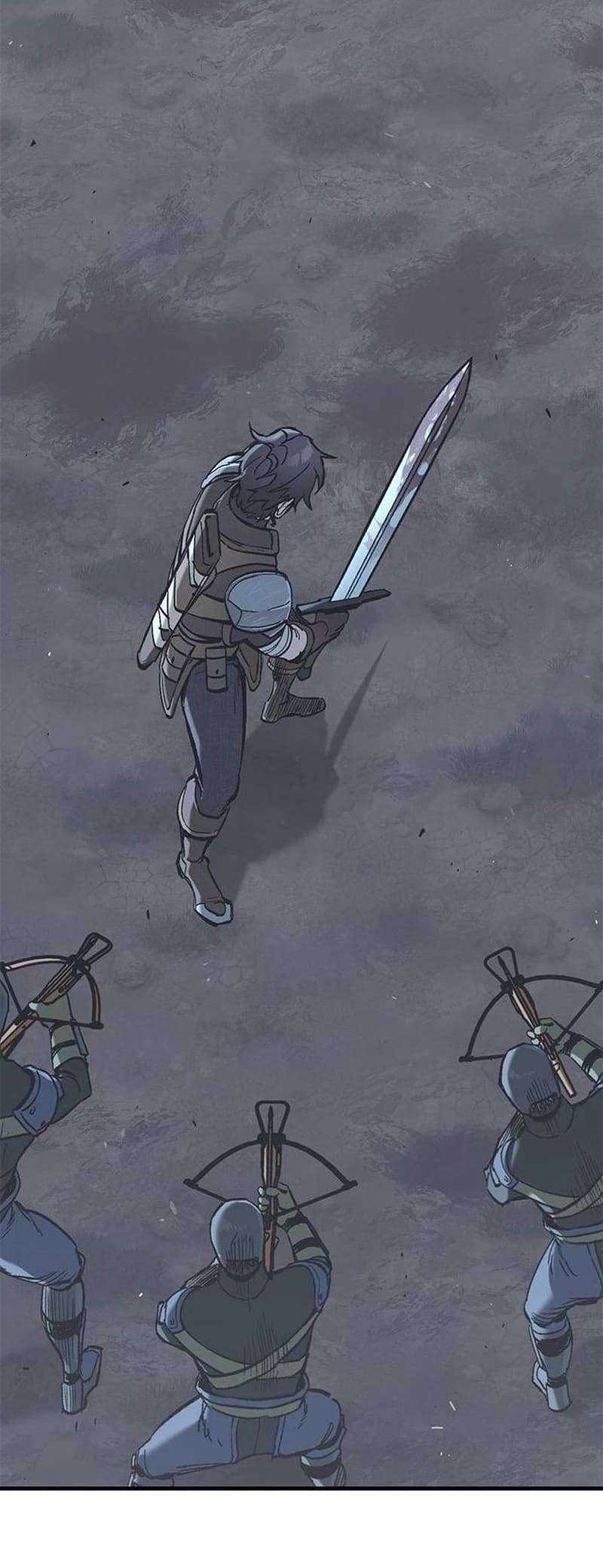 Read Eternally Regressing Knight EN Manga Online