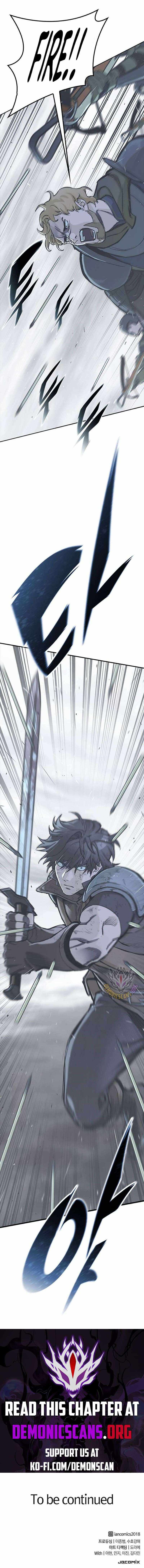 Read Eternally Regressing Knight EN Manga Online