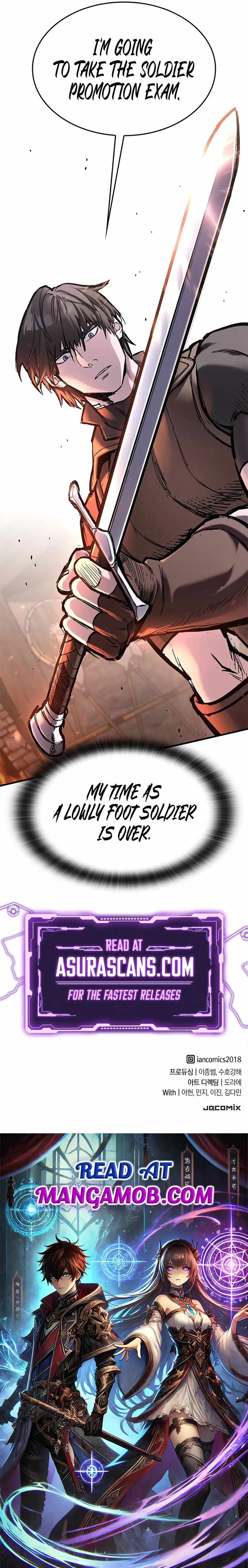 Read Eternally Regressing Knight EN Manga Online