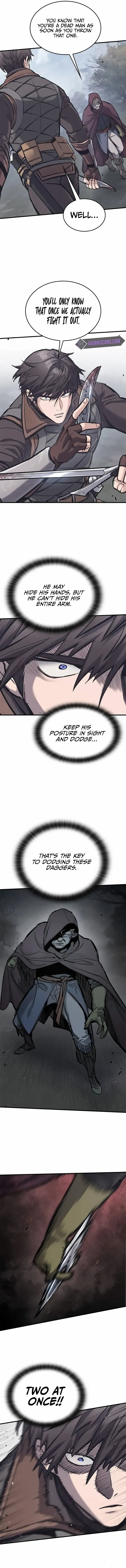 Read Eternally Regressing Knight EN Manga Online