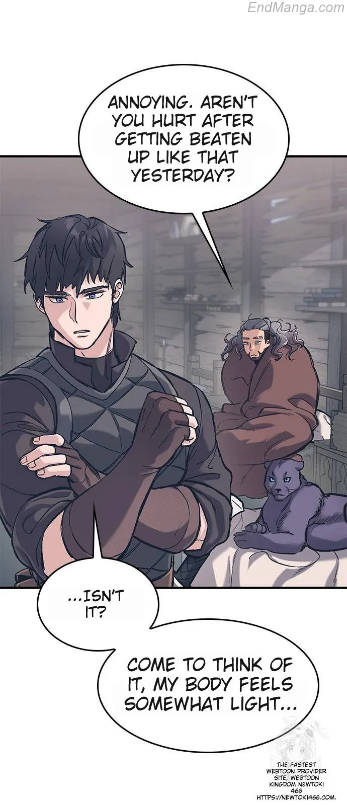 Read Eternally Regressing Knight EN Manga Online