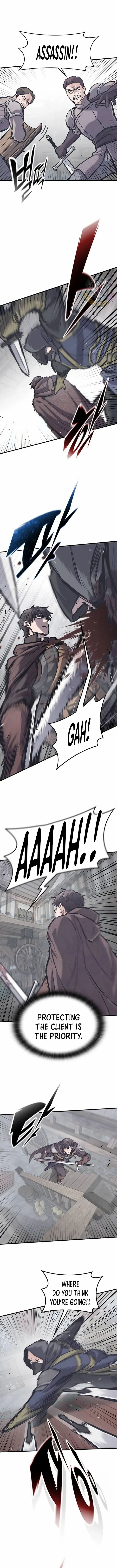 Read Eternally Regressing Knight EN Manga Online