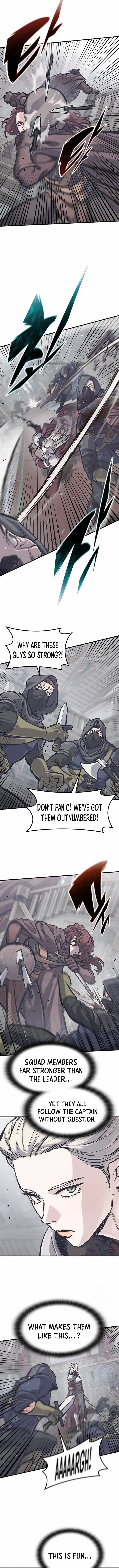 Read Eternally Regressing Knight EN Manga Online