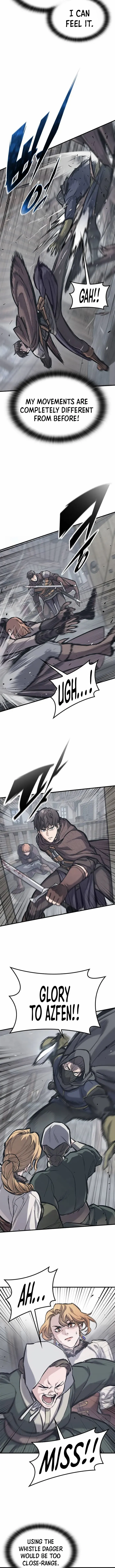 Read Eternally Regressing Knight EN Manga Online
