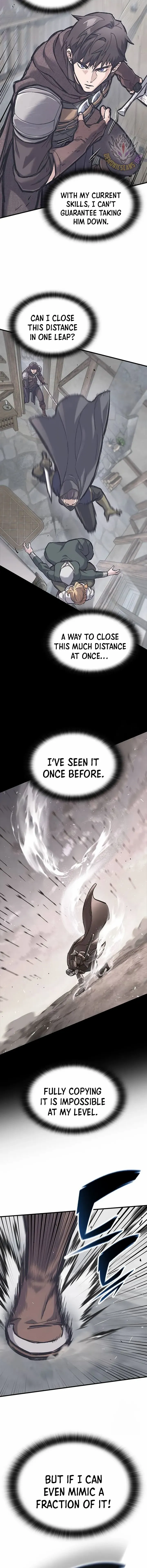 Read Eternally Regressing Knight EN Manga Online