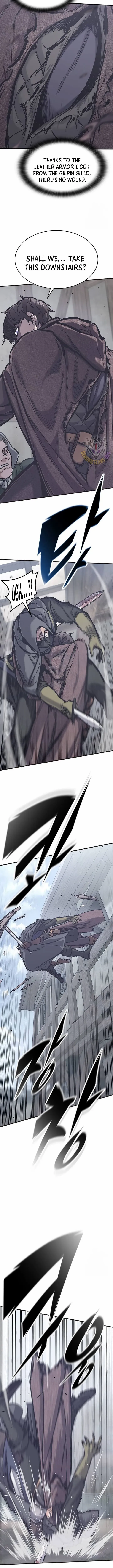 Read Eternally Regressing Knight EN Manga Online