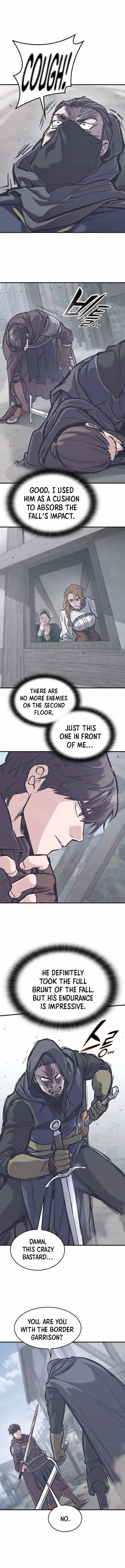 Read Eternally Regressing Knight EN Manga Online