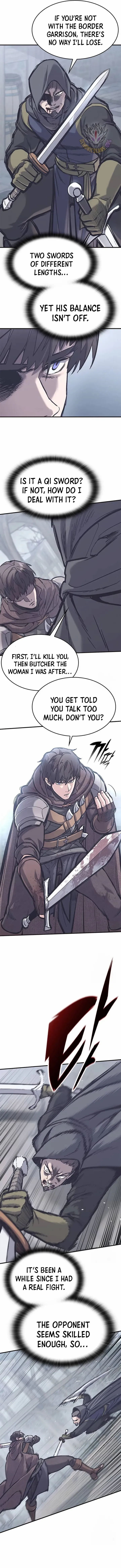 Read Eternally Regressing Knight EN Manga Online