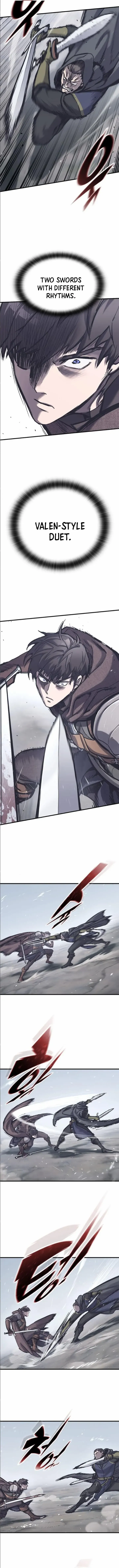 Read Eternally Regressing Knight EN Manga Online