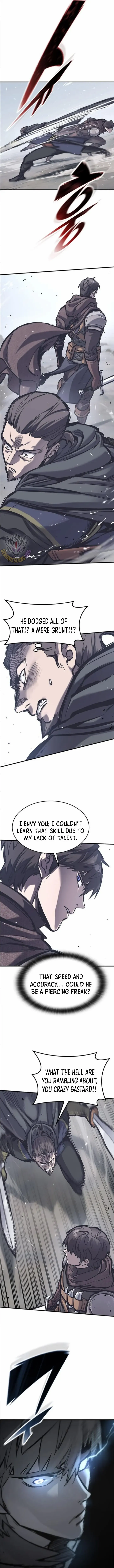 Read Eternally Regressing Knight EN Manga Online