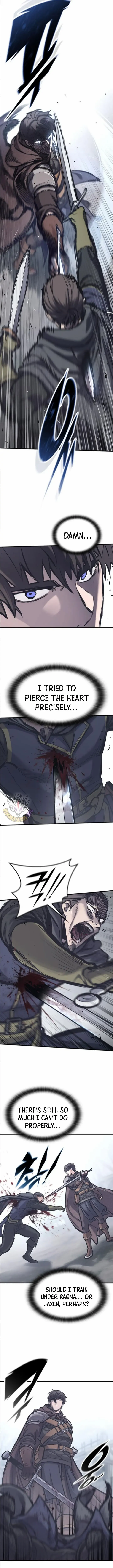 Read Eternally Regressing Knight EN Manga Online