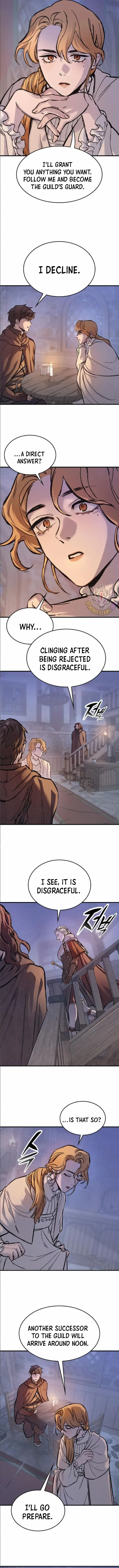Read Eternally Regressing Knight EN Manga Online