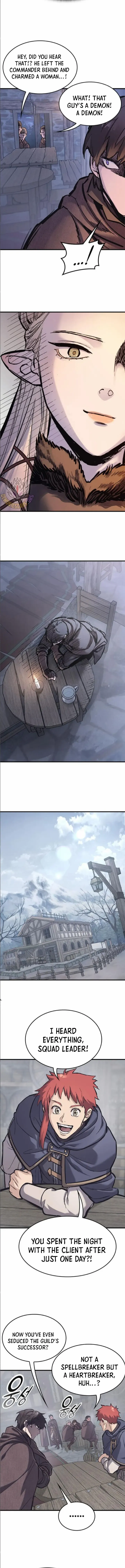 Read Eternally Regressing Knight EN Manga Online