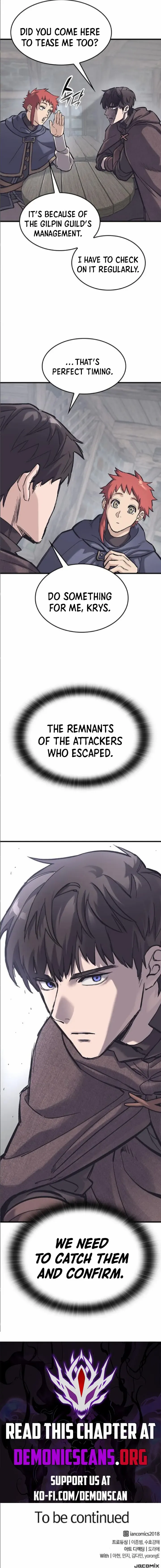 Read Eternally Regressing Knight EN Manga Online