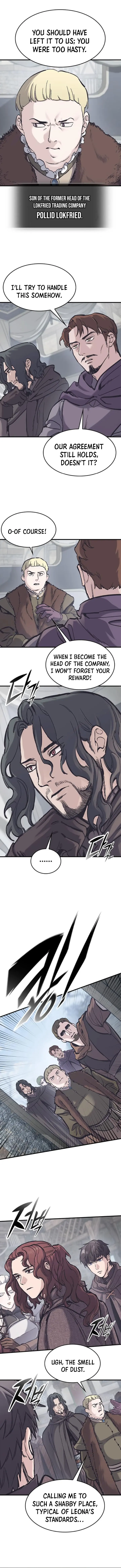 Read Eternally Regressing Knight EN Manga Online