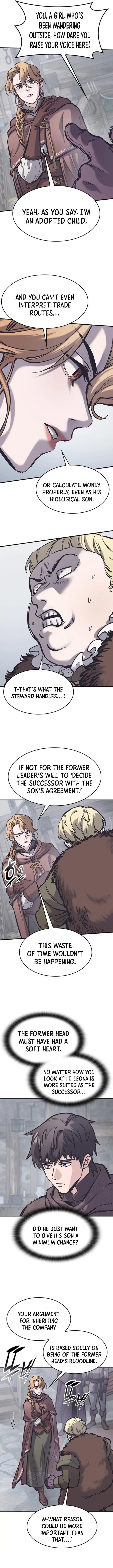 Read Eternally Regressing Knight EN Manga Online