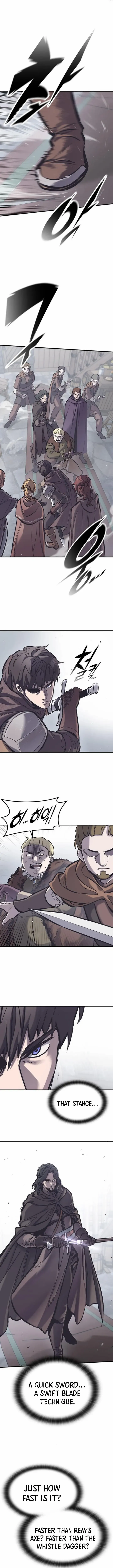 Read Eternally Regressing Knight EN Manga Online