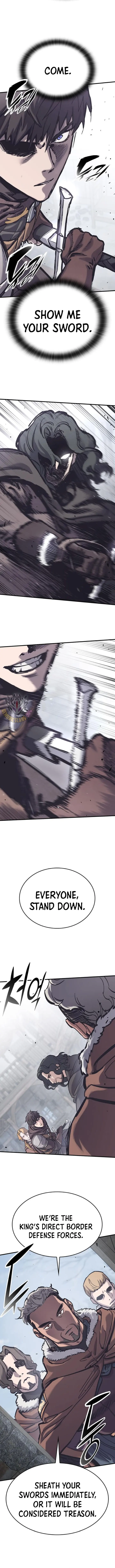 Read Eternally Regressing Knight EN Manga Online