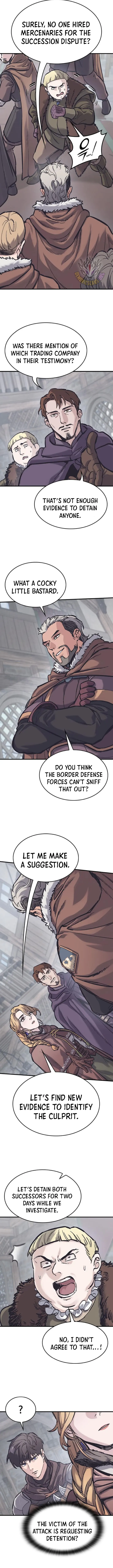 Read Eternally Regressing Knight EN Manga Online