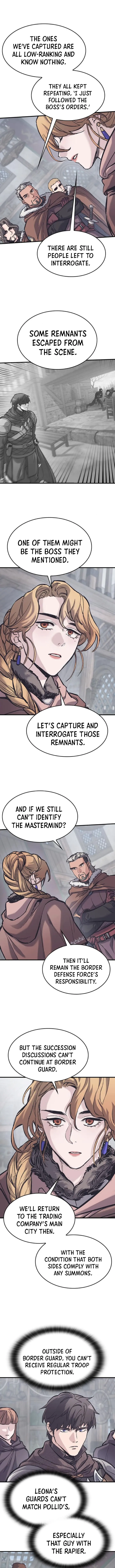 Read Eternally Regressing Knight EN Manga Online
