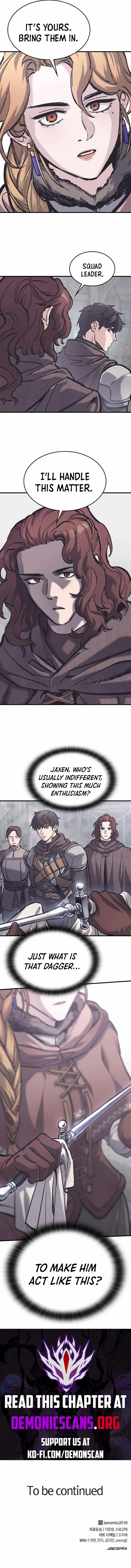 Read Eternally Regressing Knight EN Manga Online