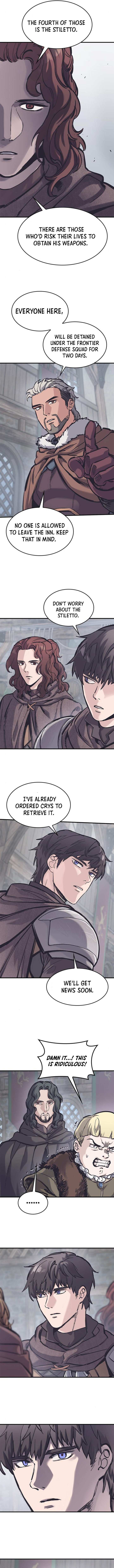 Read Eternally Regressing Knight EN Manga Online