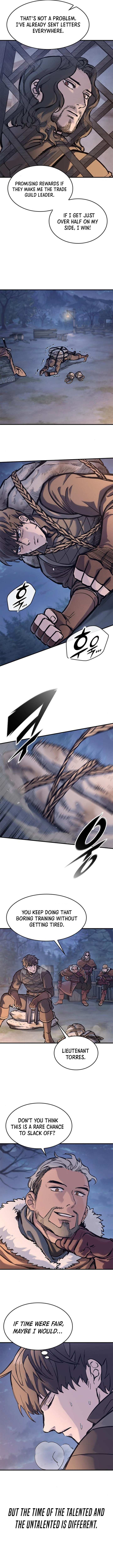 Read Eternally Regressing Knight EN Manga Online