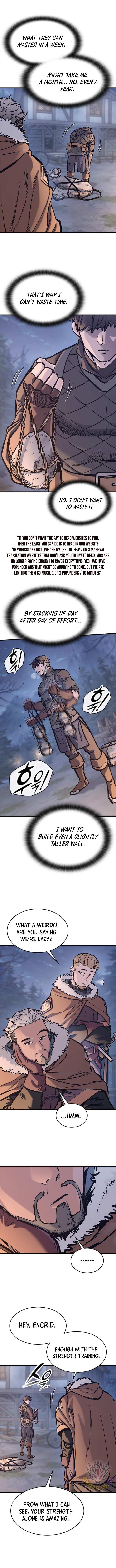 Read Eternally Regressing Knight EN Manga Online