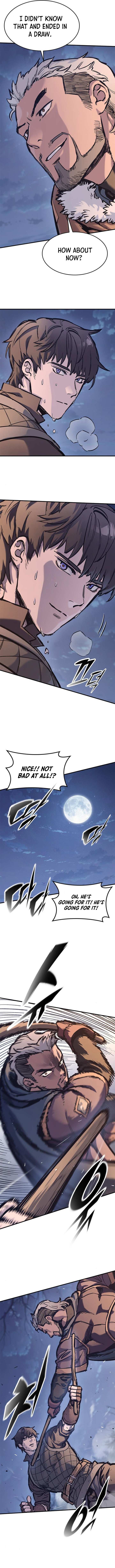 Read Eternally Regressing Knight EN Manga Online
