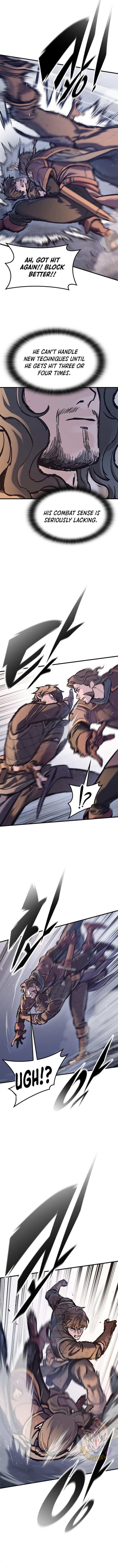 Read Eternally Regressing Knight EN Manga Online