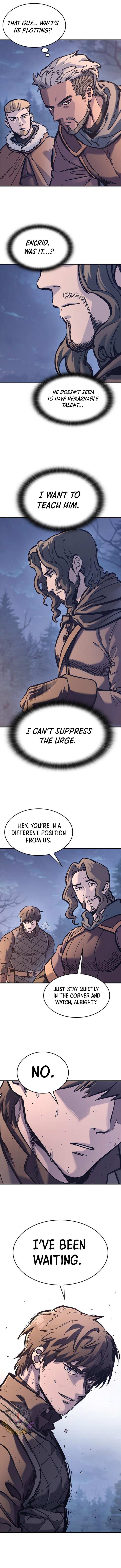 Read Eternally Regressing Knight EN Manga Online