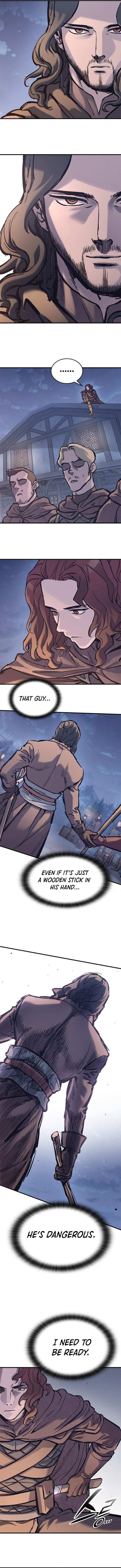 Read Eternally Regressing Knight EN Manga Online