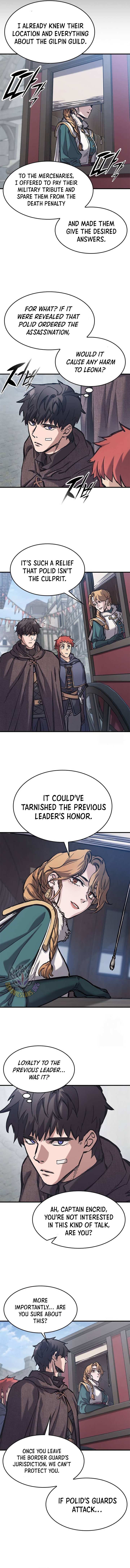 Read Eternally Regressing Knight EN Manga Online
