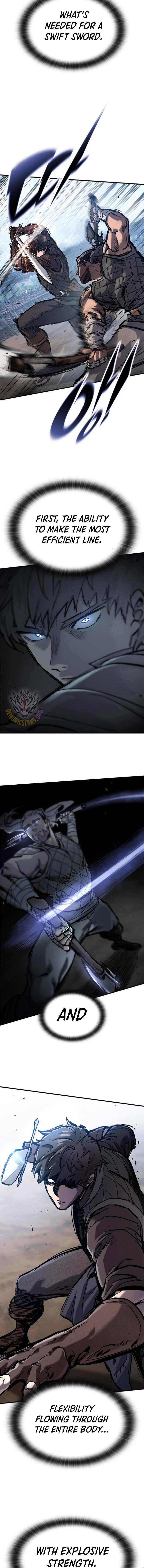 Read Eternally Regressing Knight EN Manga Online